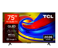 TCL 75P7L 75" QLED GoogleTV - 1528748 - zdjęcie 1